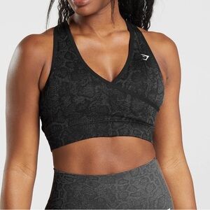 gymshark sports bra